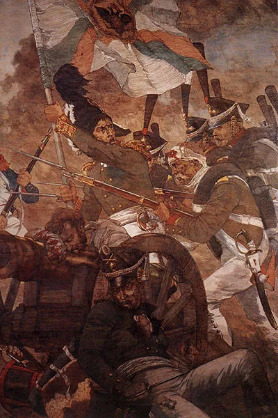 Битката на Бородино (1812)