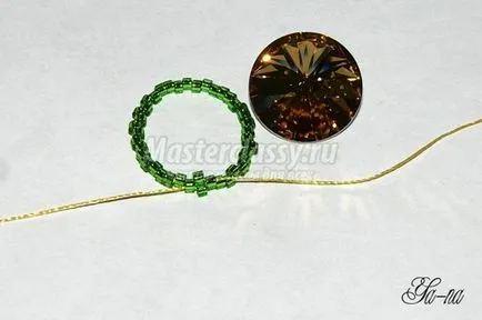 Beaded гривни със собствените си ръце