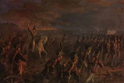 A Battle BORODINO (1812)