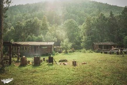 Great Baikal Trail