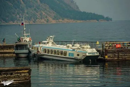 Great Baikal Trail