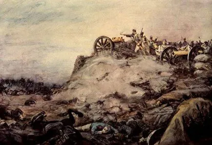 A Battle BORODINO (1812)