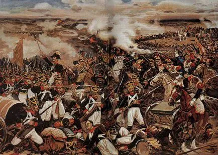 A Battle BORODINO (1812)