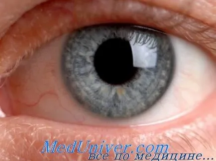 биопсия око ретината