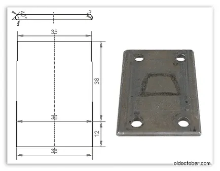 Quick-pad és fotó-video adapter kezük