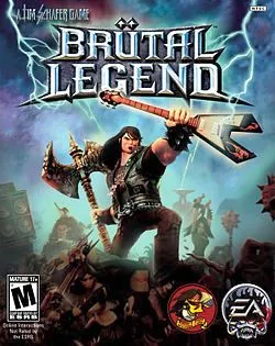 Brutal Legend sau o jucărie nouă și îmbunătățită