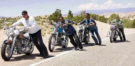 A különböző modellek motorkerékpárok Harley-Davidson, frissebb - a legjobb a nap, amit valaha is szüksége van!