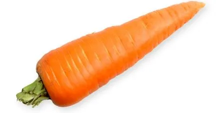 Cât de util morcov pentru bărbați rețete pentru potență
