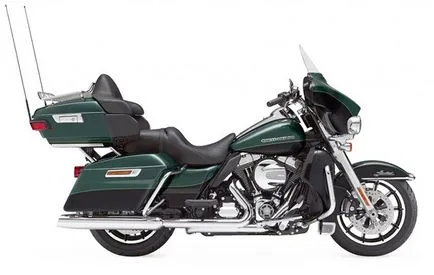 A különböző modellek motorkerékpárok Harley-Davidson, frissebb - a legjobb a nap, amit valaha is szüksége van!