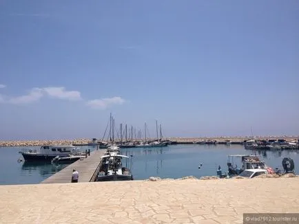 Mi köze a gyerekek, pihentető Limassol