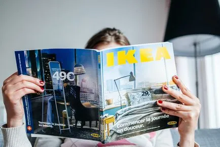 Mit kell és nem vásárolni az IKEA