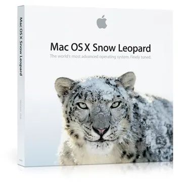 Понижаване на OS X Lion на снежен леопард