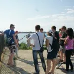 Futkvest - oraș misterios - „Kronstadt Palatul Tineretului“, site-ul oficial al Sankt-Petersburg GBU „KDM“