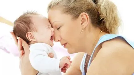 Hipertóniás izmok csecsemők - mi szülők kell tudni a baba egészséges!