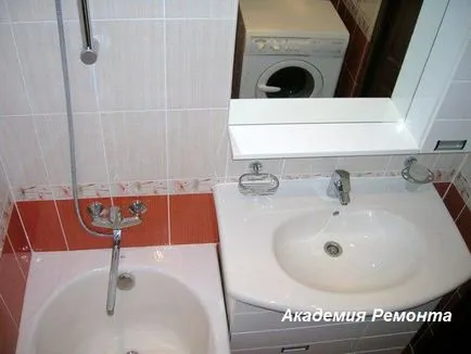 În cazul în care pentru a comanda o baie și toaletă la cheie renovate în Vladivostok Ltd. Academia de reparații