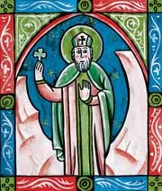 Ден на Свети Патрик - православна списание - Thomas
