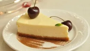 Diétás cheesecakes - lépésről lépésre receptek