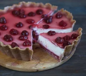 Diétás cheesecakes - lépésről lépésre receptek