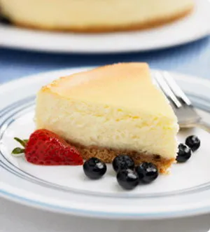 pași cheesecake dietetice - reteta cu fotografii