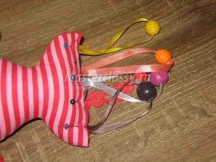 Детски образователни играчки - риба от 0 до 3 години