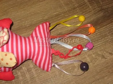 Детски образователни играчки - риба от 0 до 3 години