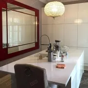 Casa de design interior si cabana într-o modernă