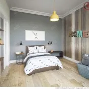 Casa de design interior si cabana într-o modernă