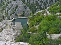 Dubrovnik - Lacurile Plitvice - cum se ajunge acolo cu mașina, cu trenul sau cu autobuzul, distanța și timpul