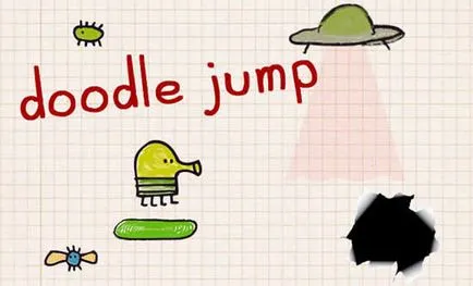 Doodle Jump - descărcare joc gratuit de pe telefonul Android și