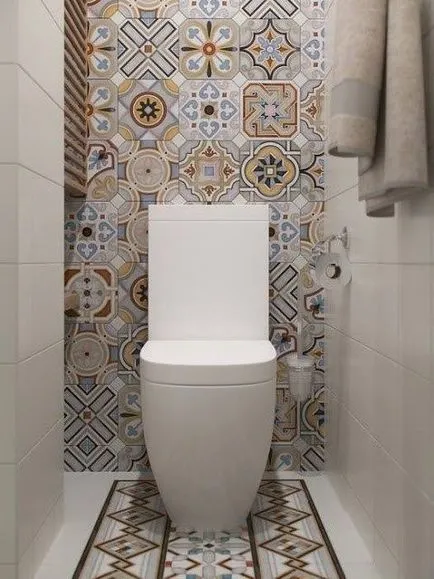 A design a WC-2016 - Fotó és modern eszmék