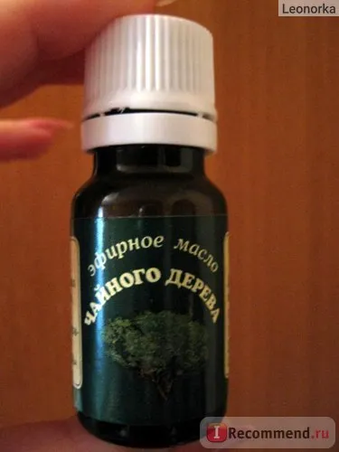 Етерично масло от чаено дърво elfarma - 