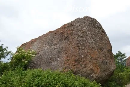 Excursie la cetatea Funa