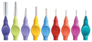 Четки за почистване на зъби - как да се използват интерденталните четки (снимка)