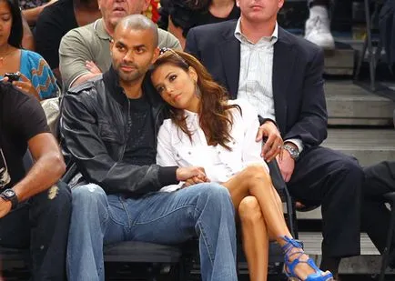 Eva Longoria és Tony Parker válás okait, pletyka