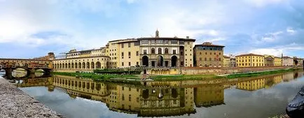 Galeria Uffizi bilete on-line - intrarea în coada de așteptare