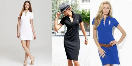 Ръководство модни стилове на рокли за различни изображения - снимки от роклите на различни стилове - модни тенденции