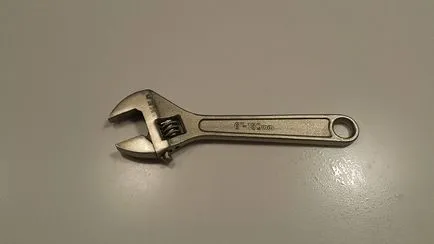 Wrenches corespondență de masă inch (SUA, Imperial