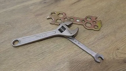 Wrenches corespondență de masă inch (SUA, Imperial