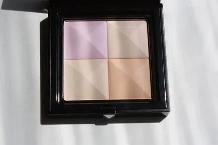 Givenchy Prisme ábrázata 2016 poppeline emelkedett 3, organza miel 6 - véleménye, Elia Chaba