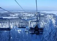 Vuokatti Ski Resort