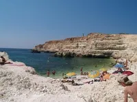 Blue Bay - terep, strand infrastruktúra, lakások - hogyan érjük el