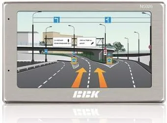 Системата за GPS-навигация BBK n5026 - Подарък чайник