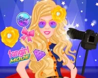 Játék Prom Barbie