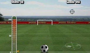 penalizare joc de fotbal - joaca online lovituri de penalizare gratuite pentru băieți