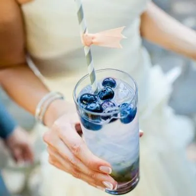Idei flux de cocktail-uri la nunta