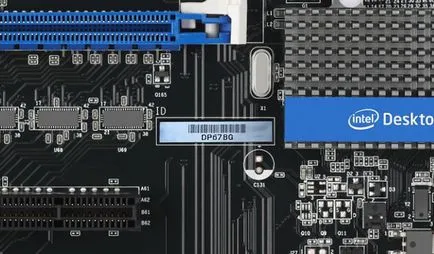 дънна платка идентификация Intel® десктоп