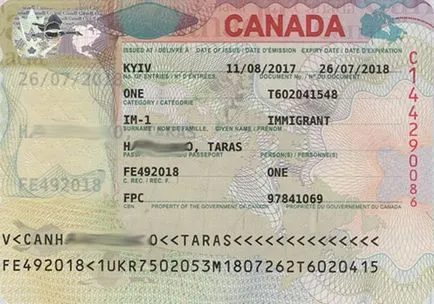 Bevándorlás Quebec Ukrajna - Kanadai Tanácsadó Központ