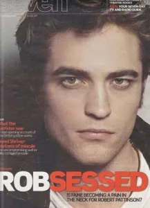 Interjú Robert Pattinson!