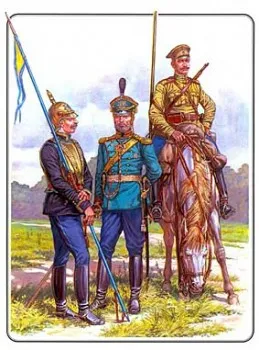 Története a Magyar Birodalom - azok az országok - a résztvevők az első világháború