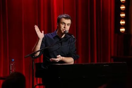 Ivan Abramov (standup) életrajz televíziós karrier és a család